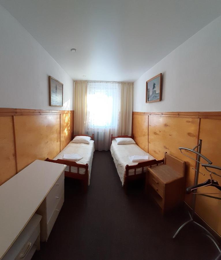 Baykal Ersi Hotel Listvyanka Luaran gambar